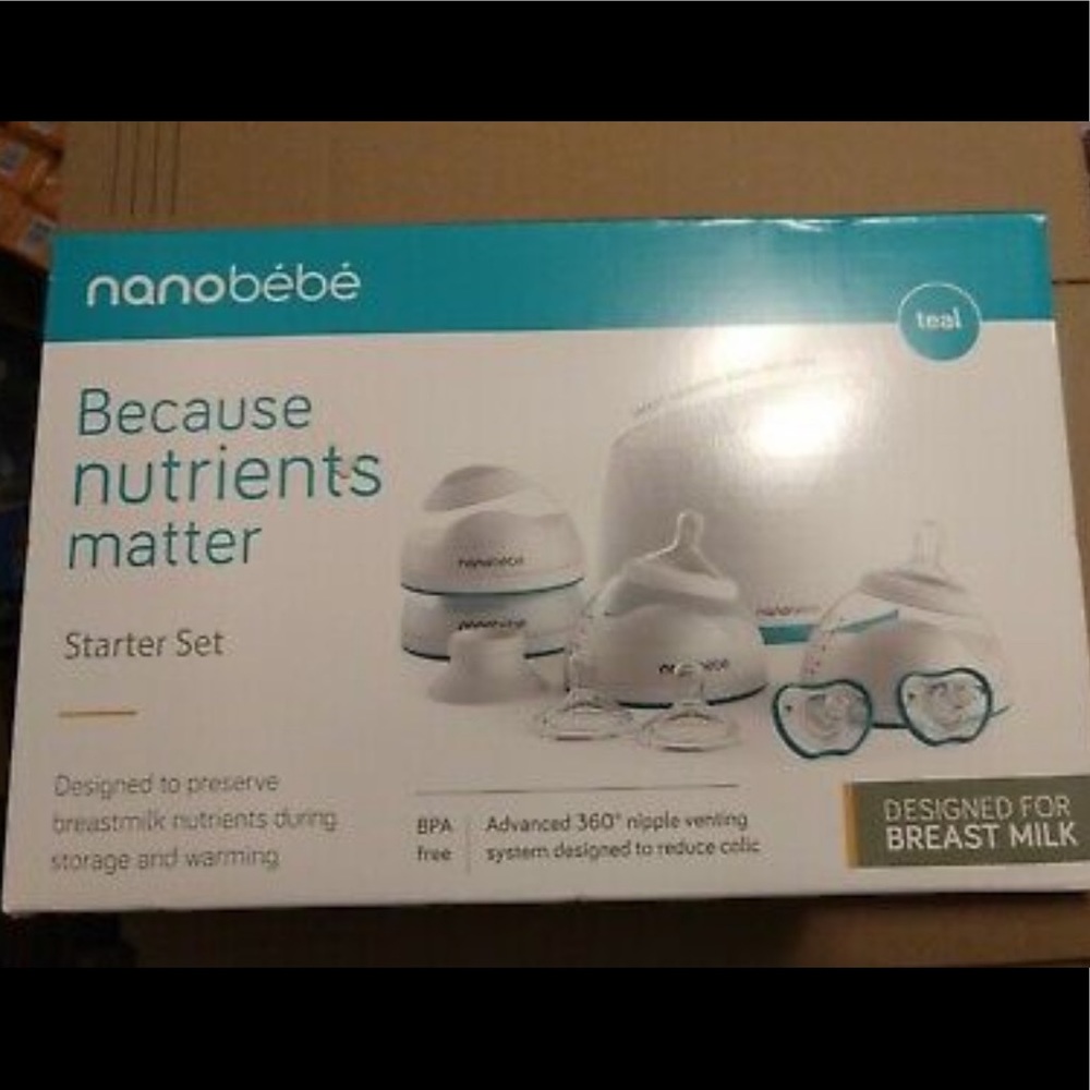 Nanobebe